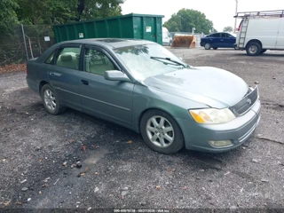 TOYOTA TOYOTA AVALON XLS