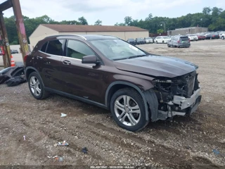 MERCEDES-BENZ MERCEDES-BENZ GLA 250 4MATIC
