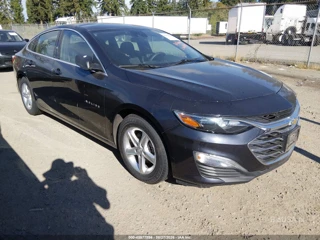CHEVROLET CHEVROLET MALIBU FWD LS