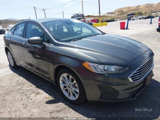 FORD FORD FUSION HYBRID SE