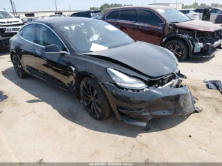 TESLA TESLA MODEL 3