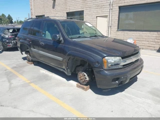 CHEVROLET CHEVROLET TRAILBLAZER LS