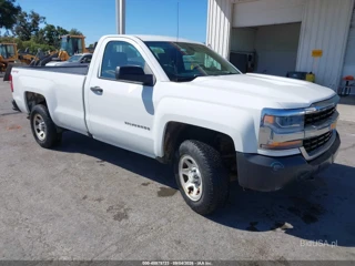 CHEVROLET CHEVROLET SILVERADO 1500 WORK TRUCK