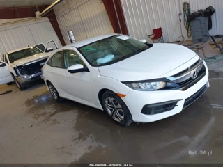 HONDA HONDA CIVIC LX