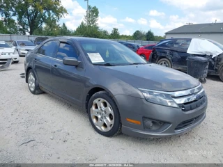 FORD FORD FUSION SE