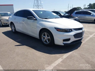 CHEVROLET CHEVROLET MALIBU LS