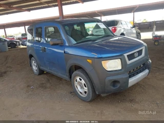 HONDA HONDA ELEMENT LX