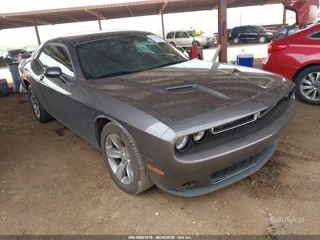 DODGE DODGE CHALLENGER SXT