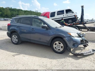 TOYOTA TOYOTA RAV4 LE