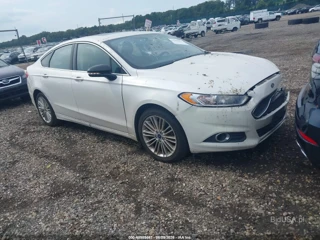 FORD FORD FUSION SE