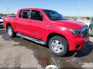 TOYOTA TOYOTA TUNDRA LIMITED 5.7L V8
