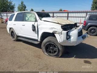 TOYOTA TOYOTA 4RUNNER SR5
