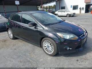 FORD FORD FOCUS TITANIUM