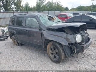 JEEP JEEP PATRIOT HIGH ALTITUDE EDITION