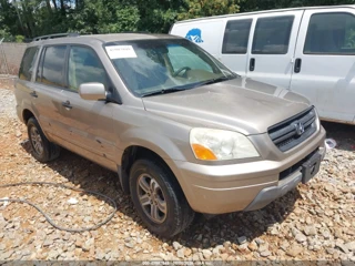 HONDA HONDA PILOT EX