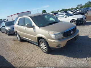 BUICK BUICK RENDEZVOUS CX