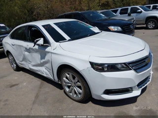 CHEVROLET CHEVROLET IMPALA 1LT