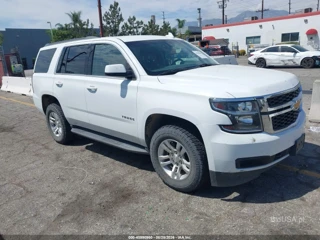 CHEVROLET CHEVROLET TAHOE LS