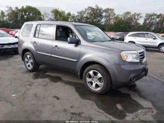 HONDA HONDA PILOT EX