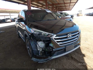 HYUNDAI HYUNDAI TUCSON SPORT