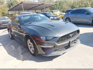 FORD FORD MUSTANG ECOBOOST
