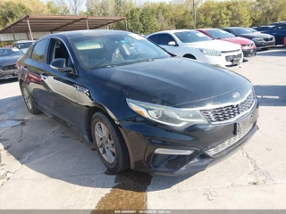 KIA KIA OPTIMA LX