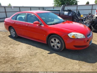 CHEVROLET CHEVROLET IMPALA LT