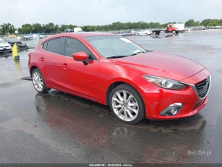 MAZDA MAZDA MAZDA3 S GRAND TOURING