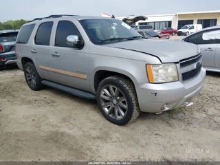 CHEVROLET CHEVROLET TAHOE LT