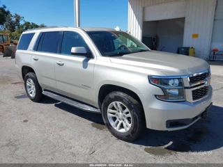 CHEVROLET CHEVROLET TAHOE LS