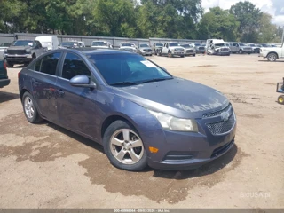 CHEVROLET CHEVROLET CRUZE 1LT AUTO