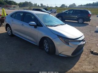 TOYOTA TOYOTA COROLLA LE