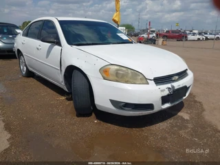 CHEVROLET CHEVROLET IMPALA LT