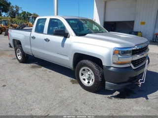 CHEVROLET CHEVROLET SILVERADO 1500 WT
