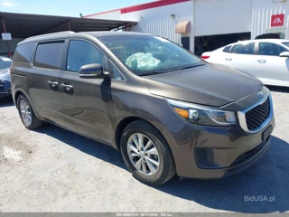 KIA KIA SEDONA LX