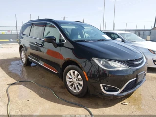 CHRYSLER CHRYSLER PACIFICA TOURING-L