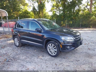 VOLKSWAGEN VOLKSWAGEN TIGUAN SE