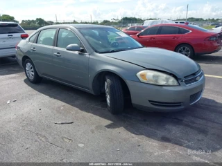 CHEVROLET CHEVROLET IMPALA LS