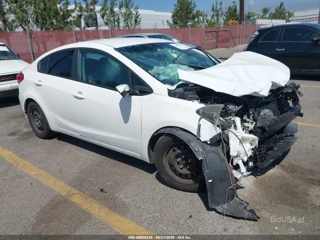KIA KIA FORTE LX