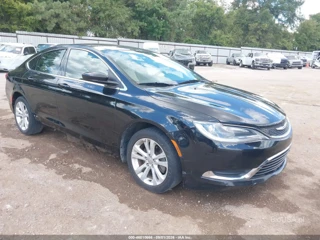 CHRYSLER CHRYSLER 200 LIMITED