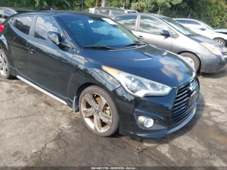HYUNDAI HYUNDAI VELOSTER TURBO