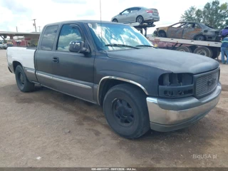 GMC SIERRA 1500 SLE