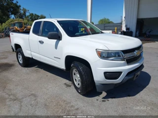 CHEVROLET CHEVROLET COLORADO WT