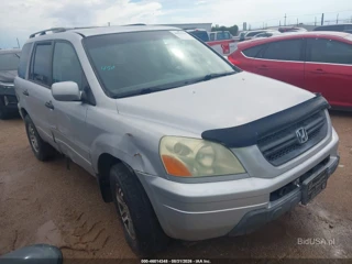 HONDA HONDA PILOT EX