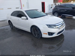 FORD FORD FUSION SEL