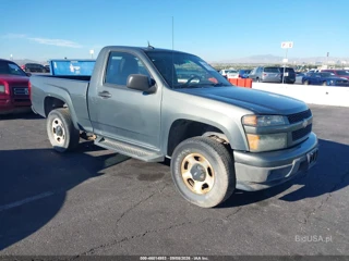 CHEVROLET CHEVROLET COLORADO WORK TRUCK