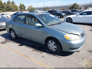 TOYOTA TOYOTA COROLLA LE