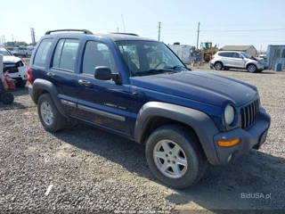 JEEP JEEP LIBERTY SPORT