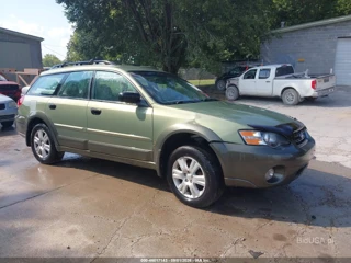 SUBARU SUBARU OUTBACK 2.5I