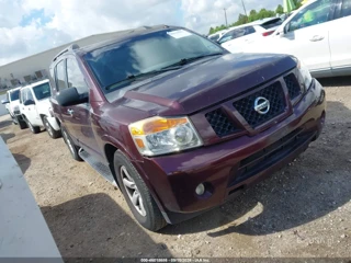 NISSAN NISSAN ARMADA SV